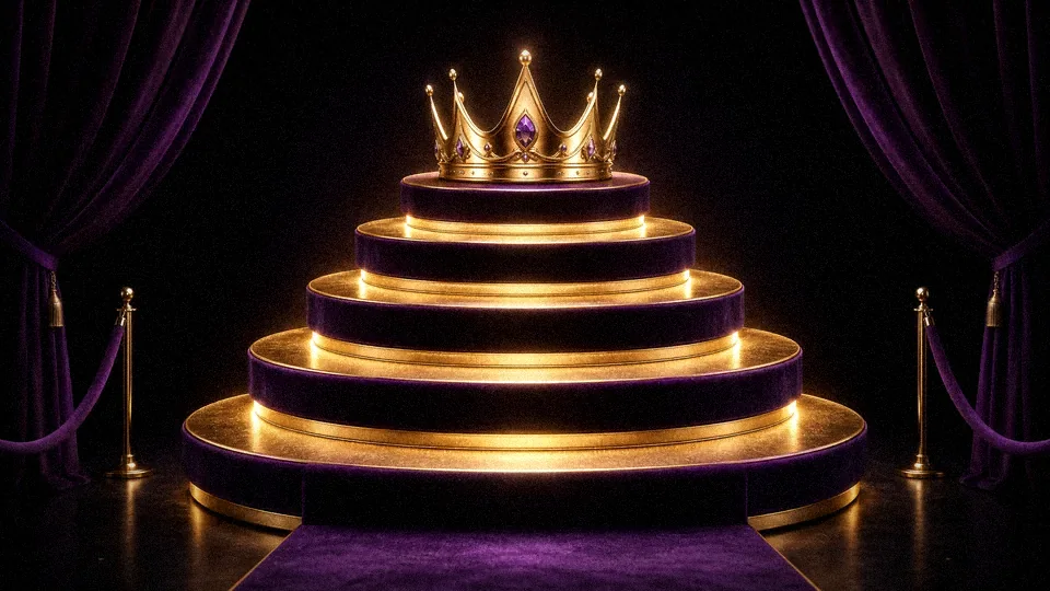 Rollino VIP tier ladder for Canadian players